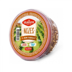 NOZES S/C LA VIOLETERA 100G POTE