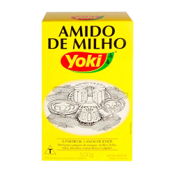 AMIDO DE MILHO YOKI 500G