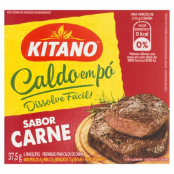 CALDO PO KITANO 37,5G CARNE