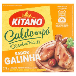 CALDO PO KITANO 37,5G GALINHA