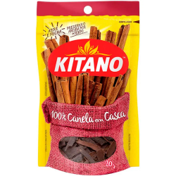 CANELA EM CASCA KITANO 20G