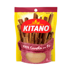 CANELA EM PO KITANO  8G