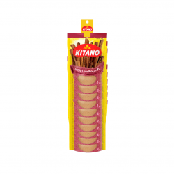 CANELA EM PO KITANO CART 10X8G