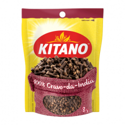 CRAVO DA INDIA KITANO  8G