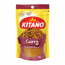 CURRY KITANO 50G