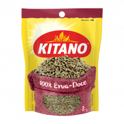 ERVA DOCE KITANO 8G