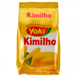 FARINHA MILHO FLOCADA KIMILHO YOKI 500G