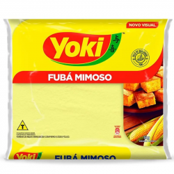 FUBA MIMOSO YOKI  1KG