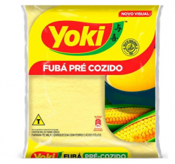 FUBA PRE COZIDO YOKI  1KG