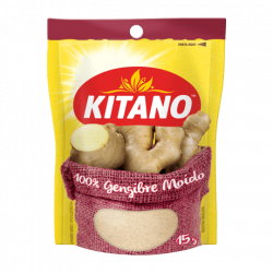 GENGIBRE MOIDO KITANO 15G