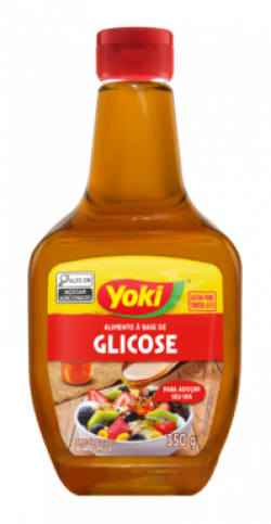 GLICOSE YOKI 350G