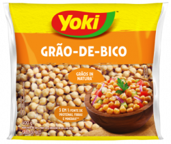 GRAO DE BICO YOKI 400G