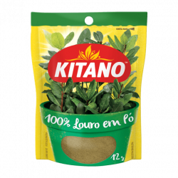 LOURO EM PO KITANO 12G