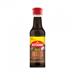 MOLHO INGLES KITANO 150ML