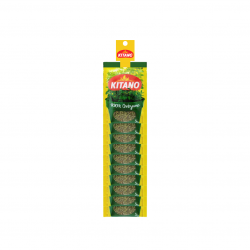 OREGANO KITANO CART 10X3G