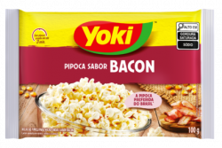 PIPOCA MICROOND YOKI 100G BACON