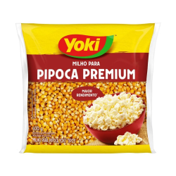 PIPOCA YOKI 400G PREMIUM