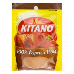 PAPRICA DOCE KITANO 12G