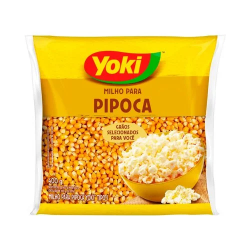 PIPOCA YOKI 400G