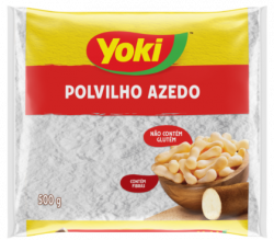 POLVILHO AZEDO YOKI 500G