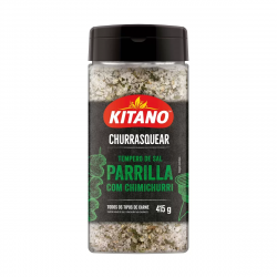 SAL PARRILA KITANO CHURRAS 415G CHIMICH