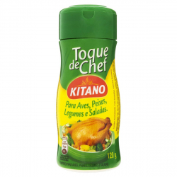 TEMP TOQUE CHEF KITANO 120G AVES