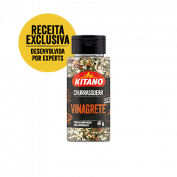 VINAGRETE KITANO CHURRAS 40G