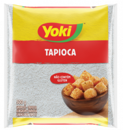 TAPIOCA YOKI GRANULADA 500G