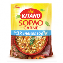 SOPAO KITANO 196G CARNE