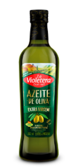 AZEITE EXTRA VIRGEM 250ML LA VIOLETERA