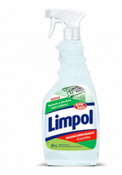 DESENGORDURANTE LIMPOL GATILHO 500ML