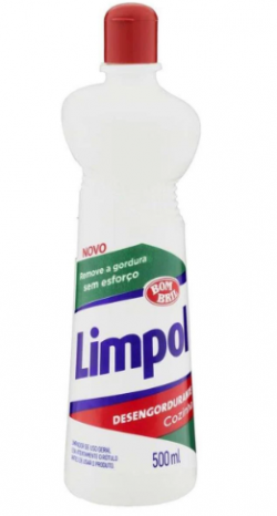 DESENGORDURANTE LIMPOL SQUAZE 500ML
