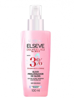 SERUM CABELO ELSEVE 100ML GLYCOLIC GLOSS