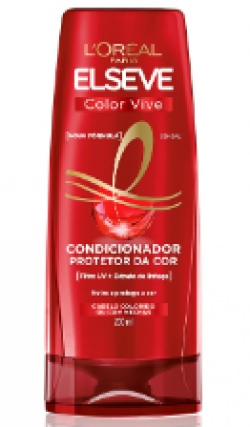 CONDICIONADOR ELSEVE 200ML COLORVIVE