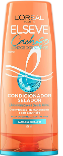 CONDICIONADOR ELSEVE 400ML CACHOS DOS SONHOS