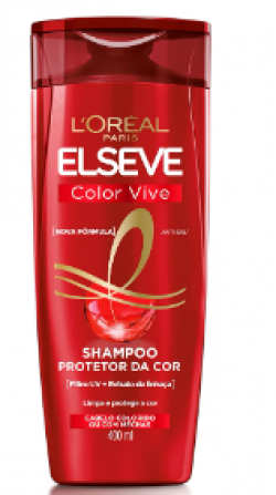 SHAMPOO ELSEVE 400ML COLORVIVE