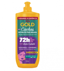 CREME PENTEAR NIELY GOLD 500ML CACHOS