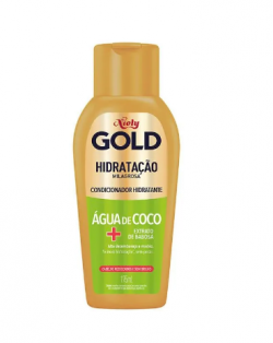 CONDICIONADOR NIELY GOLD 175ML HIDRATACAO MILAGROSA