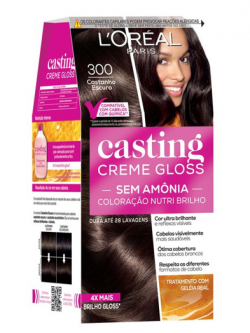 COLOR CASTING CREME GLOSS 300 CAST ESCURO