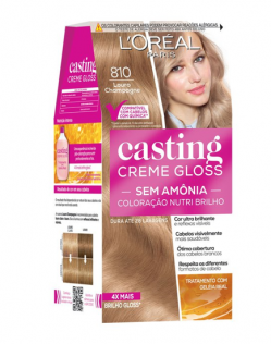 COLOR CASTING CREME GLOSS 810 CHAMPAGNE