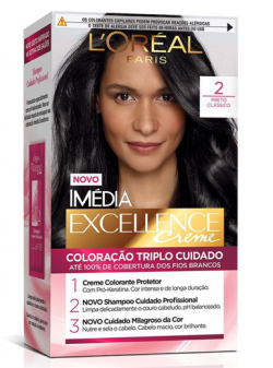 COLOR EXCELLENCE CREME 2.0 PRETO CLASSICO
