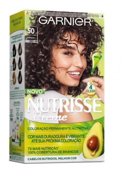 COLOR GARNIER NUTRISSE 50 AMENDOA