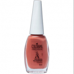 Esmalte Colorama Solte Suas Cores 8 ml Cachoeira na Chapada
