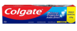 CREME DENTAL COLGATE MAXIMA PROTEO ANTICARIES 120G