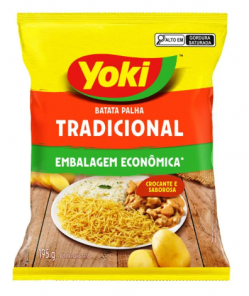 BATATA PALHA YOKI TRADICIONAL 195G