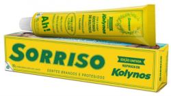 CD SORRISO  90G ED.LIM KOLYNOS