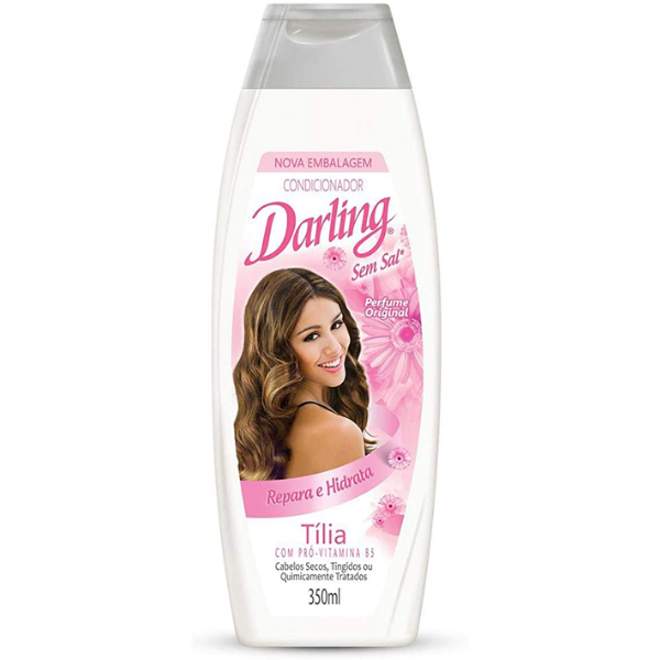 Condicionador Darling Tilia 350ml