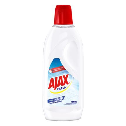 Limpador Ajax Fresh 500ml