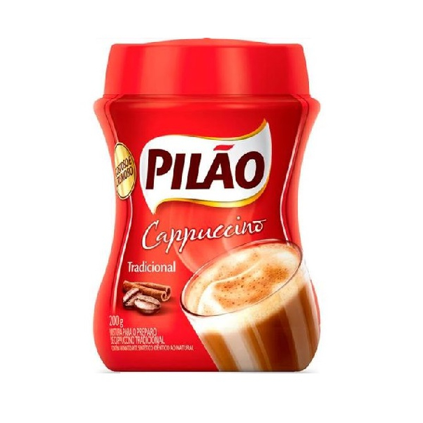 Cappuccino PILO Tradicional 200g