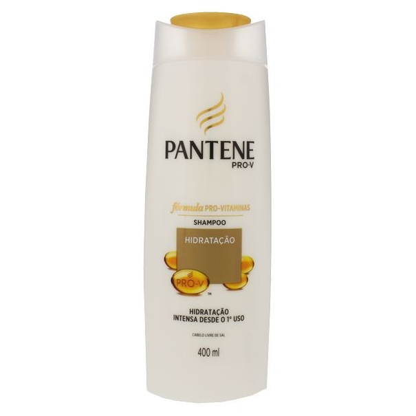Shampoo PANTENE Hidratao 400ml
